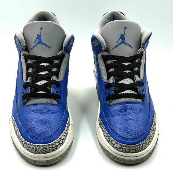 Air Jordan 3 Retro 'Varsity Royal' - Picture 3 of 9